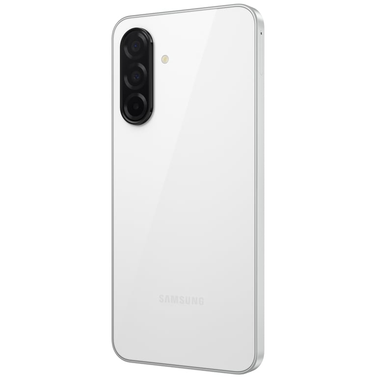 Мобільний телефон Samsung Galaxy A26 5G 6/128Gb White (SM-A266BZWBEUC) - фото 7
