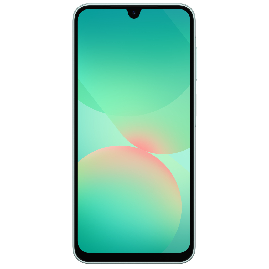Мобільний телефон Samsung Galaxy A26 5G 8/256Gb Light Green (SM-A266BLGCEUC) - фото 2 Мобільний телефон Samsung Galaxy A26 5G 8/256Gb Light Green (SM-A266BLGCEUC) - фото 2