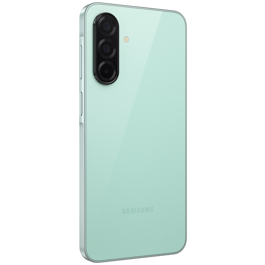 Мобільний телефон Samsung Galaxy A26 5G 8/256Gb Light Green (SM-A266BLGCEUC) - фото 6 Мобільний телефон Samsung Galaxy A26 5G 8/256Gb Light Green (SM-A266BLGCEUC) - фото 6