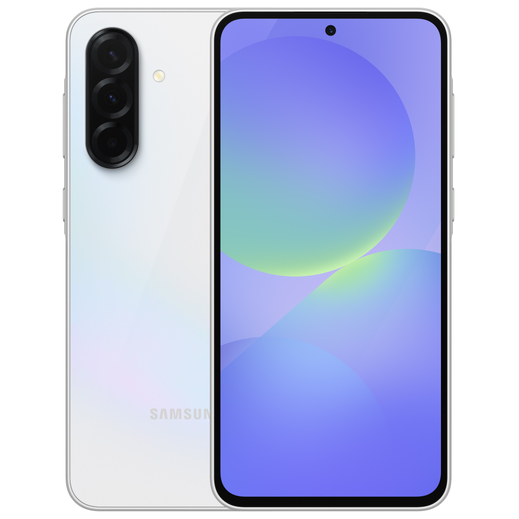 Мобільний телефон Samsung Galaxy A36 5G 6/128Gb Gray (SM-A366BZABEUC) - фото 1 Мобільний телефон Samsung Galaxy A36 5G 6/128Gb Gray (SM-A366BZABEUC) - фото 1