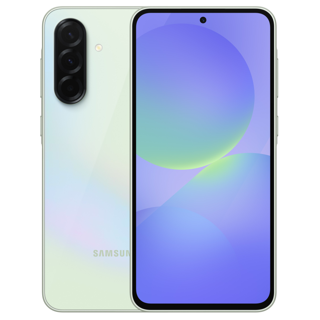 Мобільний телефон Samsung Galaxy A36 5G 6/128Gb Light Green (SM-A366BLGBEUC) - фото 1 Мобільний телефон Samsung Galaxy A36 5G 6/128Gb Light Green (SM-A366BLGBEUC) - фото 1