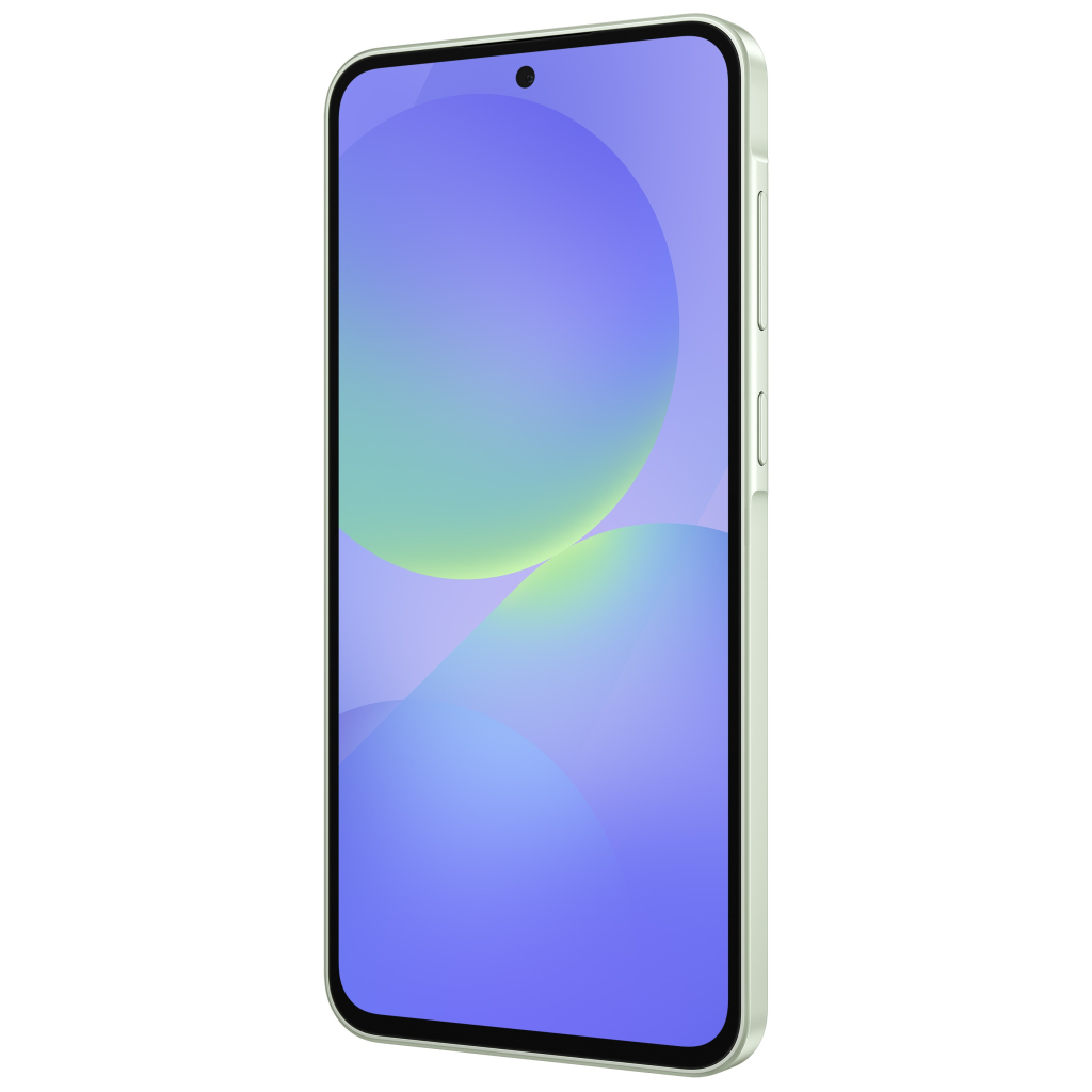 Мобільний телефон Samsung Galaxy A36 5G 6/128Gb Light Green (SM-A366BLGBEUC) - фото 3 Мобільний телефон Samsung Galaxy A36 5G 6/128Gb Light Green (SM-A366BLGBEUC) - фото 3