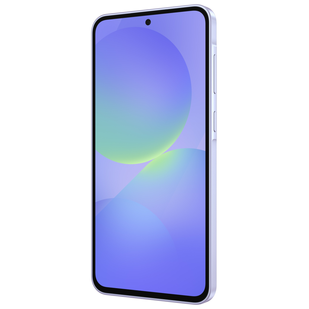 Мобільний телефон Samsung Galaxy A36 5G 6/128Gb Light Violet (SM-A366BLVBEUC) - фото 4 Мобільний телефон Samsung Galaxy A36 5G 6/128Gb Light Violet (SM-A366BLVBEUC) - фото 4