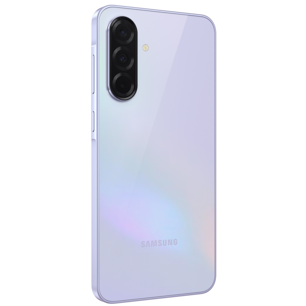 Мобільний телефон Samsung Galaxy A36 5G 6/128Gb Light Violet (SM-A366BLVBEUC) - фото 6 Мобільний телефон Samsung Galaxy A36 5G 6/128Gb Light Violet (SM-A366BLVBEUC) - фото 6