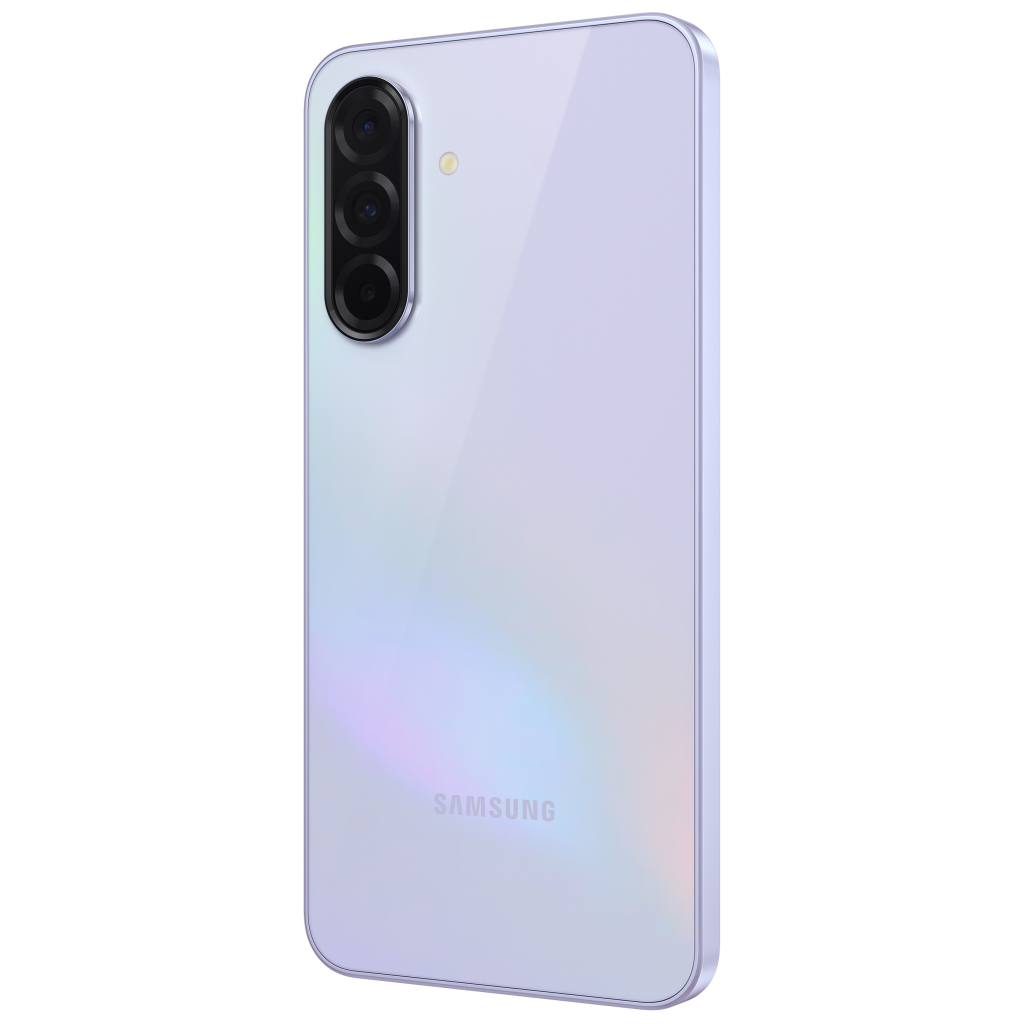 Мобільний телефон Samsung Galaxy A36 5G 6/128Gb Light Violet (SM-A366BLVBEUC) - фото 7 Мобільний телефон Samsung Galaxy A36 5G 6/128Gb Light Violet (SM-A366BLVBEUC) - фото 7