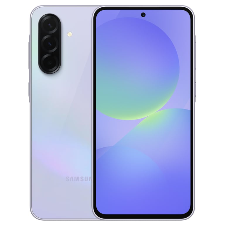 Мобільний телефон Samsung Galaxy A36 5G 8/256Gb Light Violet (SM-A366BLVGEUC) — фото 1