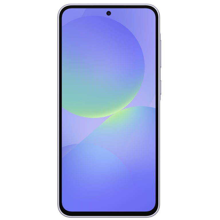 Мобільний телефон Samsung Galaxy A36 5G 8/256Gb Light Violet (SM-A366BLVGEUC) - фото 2