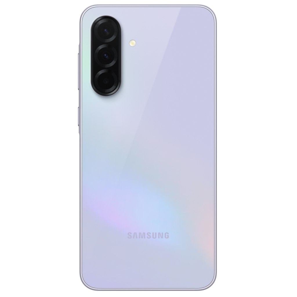 Мобільний телефон Samsung Galaxy A36 5G 8/256Gb Light Violet (SM-A366BLVGEUC) - фото 5 Мобільний телефон Samsung Galaxy A36 5G 8/256Gb Light Violet (SM-A366BLVGEUC) - фото 5