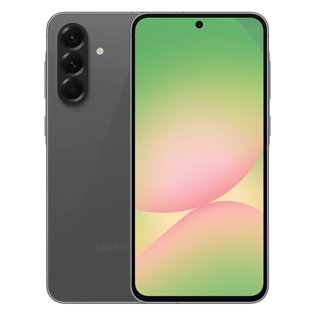 Мобільний телефон Samsung Galaxy A56 5G 8/256Gb Black (SM-A566BZKCEUC) - фото 1 Мобільний телефон Samsung Galaxy A56 5G 8/256Gb Black (SM-A566BZKCEUC) - фото 1