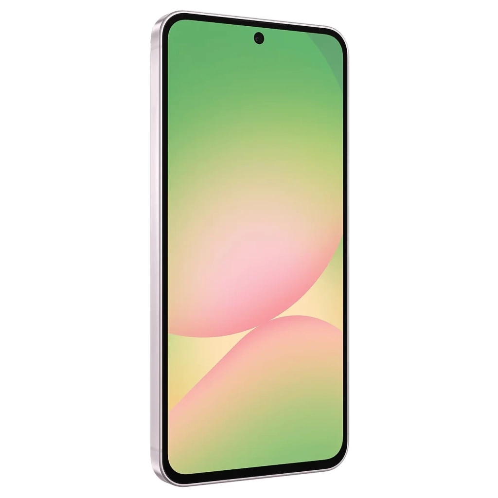 Мобільний телефон Samsung Galaxy A56 5G 8/256Gb Light Pink (SM-A566BLICEUC) - фото 3 Мобільний телефон Samsung Galaxy A56 5G 8/256Gb Light Pink (SM-A566BLICEUC) - фото 3