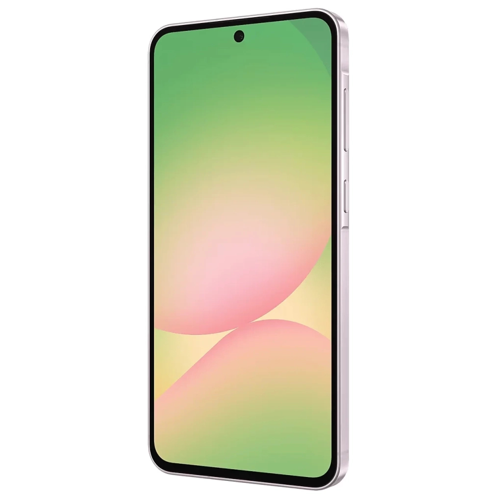 Мобільний телефон Samsung Galaxy A56 5G 8/256Gb Light Pink (SM-A566BLICEUC) - фото 4 Мобільний телефон Samsung Galaxy A56 5G 8/256Gb Light Pink (SM-A566BLICEUC) - фото 4