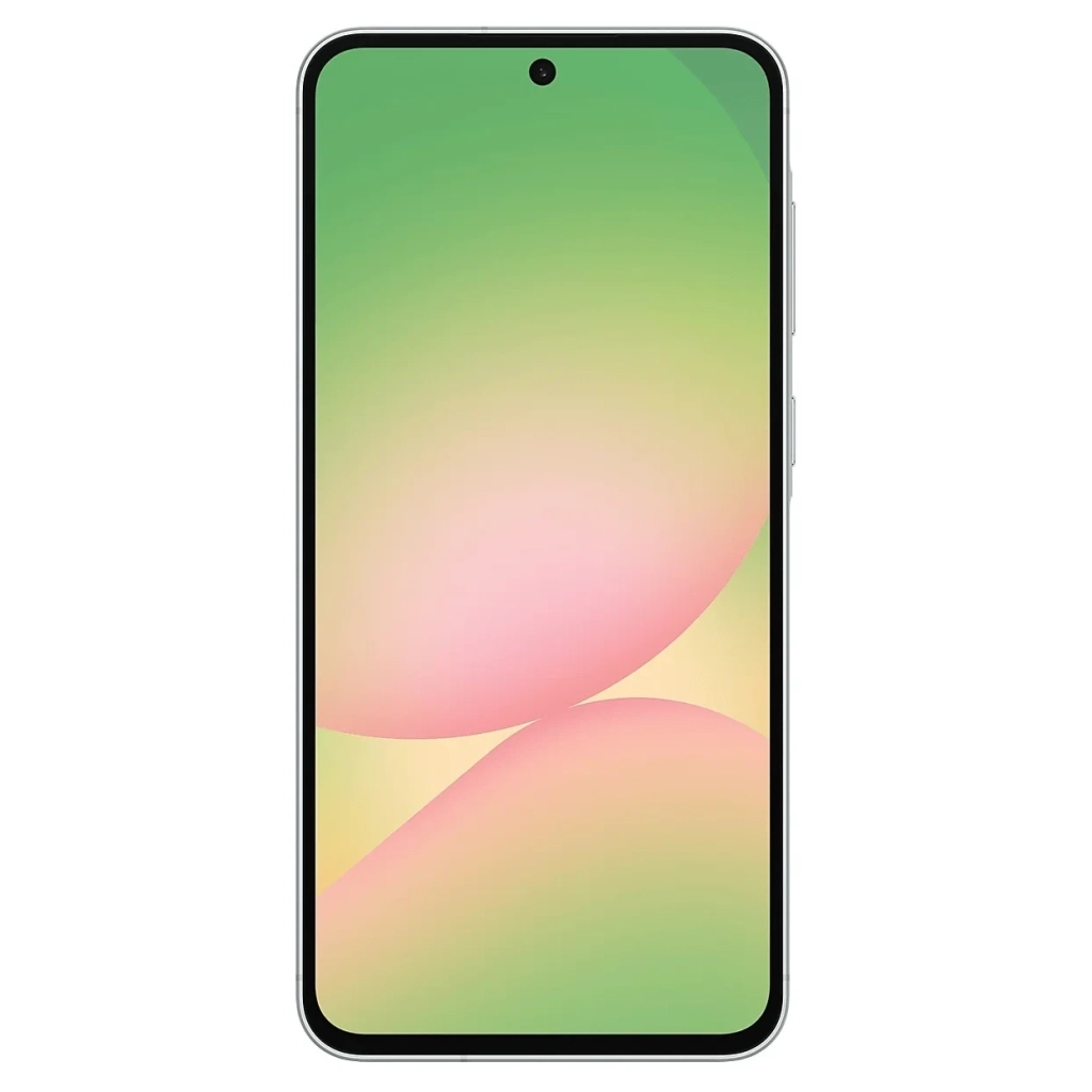 Мобільний телефон Samsung Galaxy A56 5G 8/128Gb Green (SM-A566BZGAEUC) - фото 2 Мобільний телефон Samsung Galaxy A56 5G 8/128Gb Green (SM-A566BZGAEUC) - фото 2