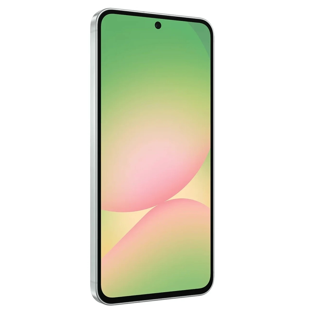 Мобільний телефон Samsung Galaxy A56 5G 8/128Gb Green (SM-A566BZGAEUC) - фото 3 Мобільний телефон Samsung Galaxy A56 5G 8/128Gb Green (SM-A566BZGAEUC) - фото 3