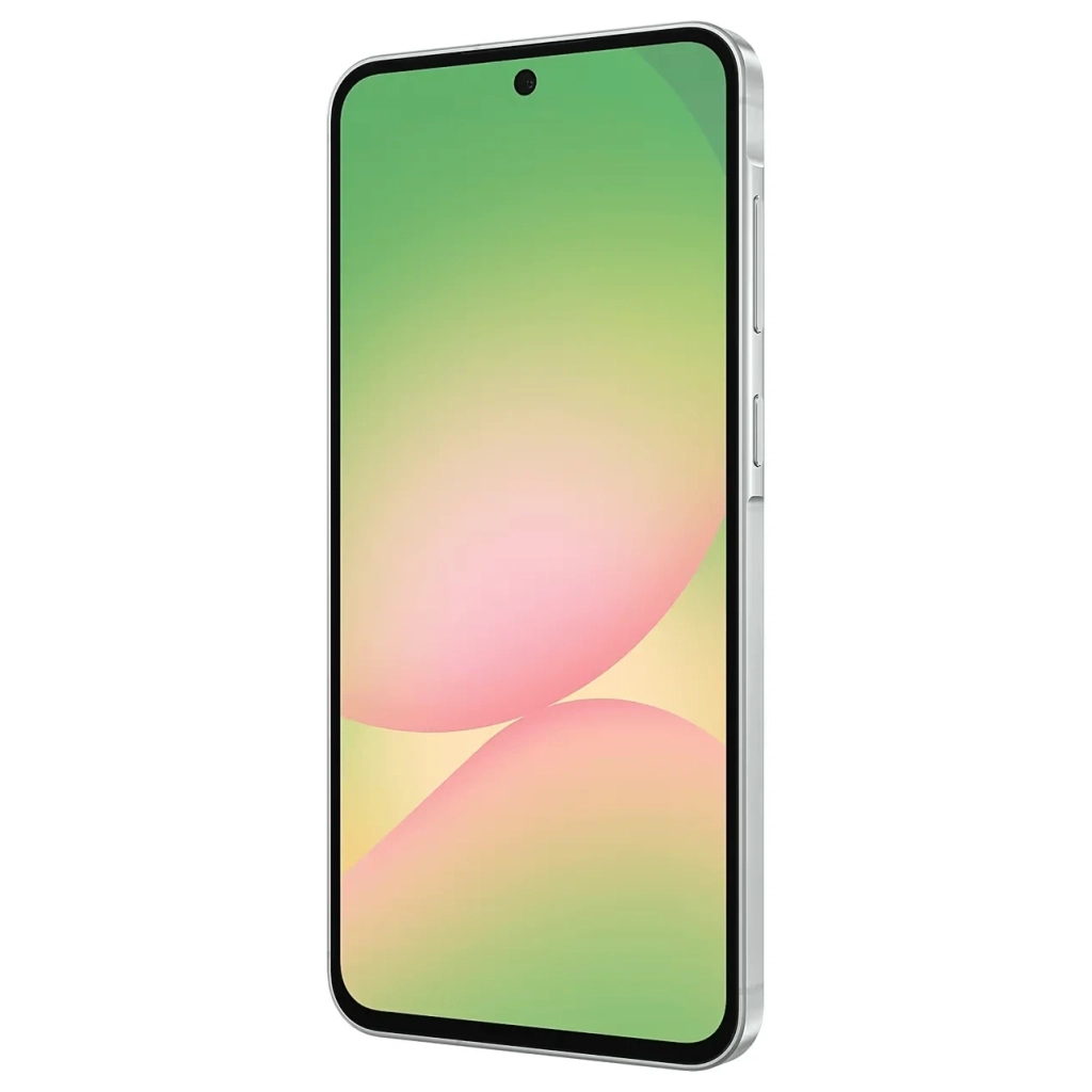 Мобільний телефон Samsung Galaxy A56 5G 8/128Gb Green (SM-A566BZGAEUC) - фото 4 Мобільний телефон Samsung Galaxy A56 5G 8/128Gb Green (SM-A566BZGAEUC) - фото 4