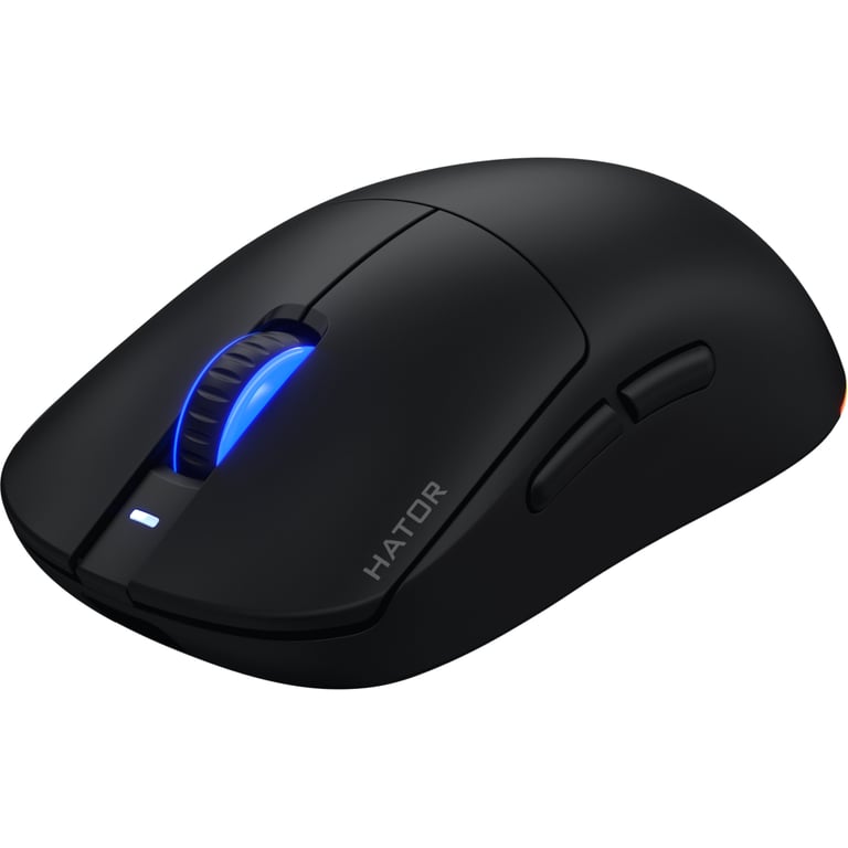 Мишка Hator Quasar 3 Wireless Black (HTM730) - фото 2