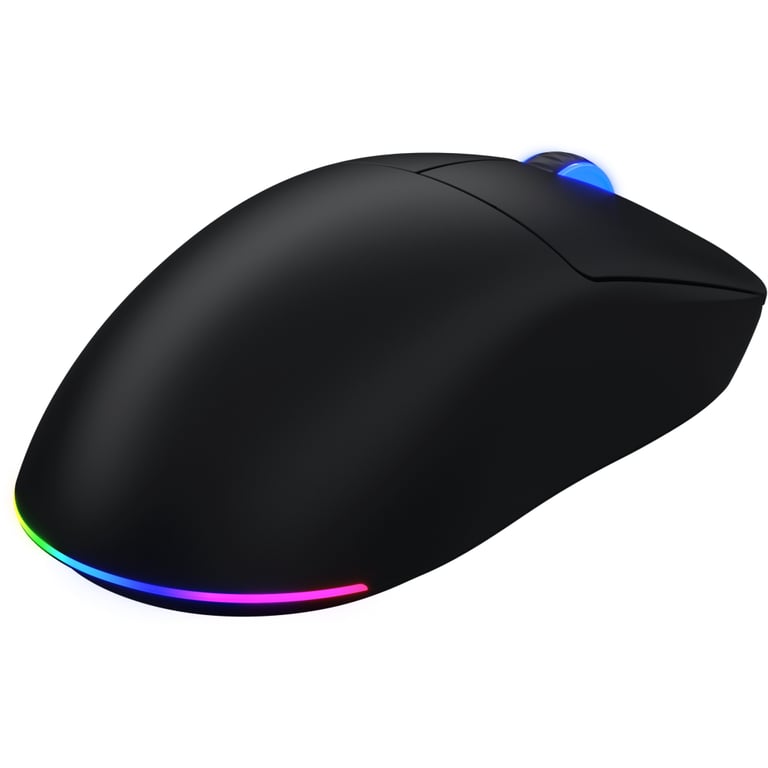 Мишка Hator Quasar 3 Wireless Black (HTM730) - фото 3