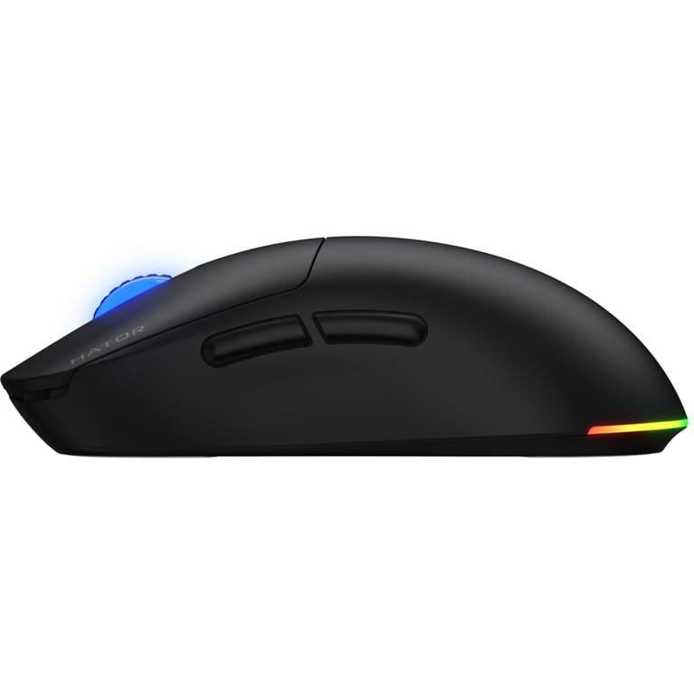 Мишка Hator Quasar 3 Wireless Black (HTM730) - фото 4