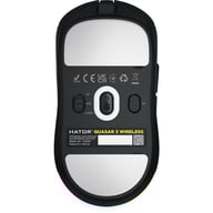 Мишка Hator Quasar 3 Wireless Black (HTM730) - фото 6