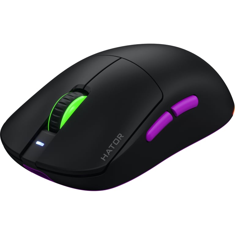 Мишка Hator Quasar 3 Ultra 8K Wireless Black (HTM770) - фото 2