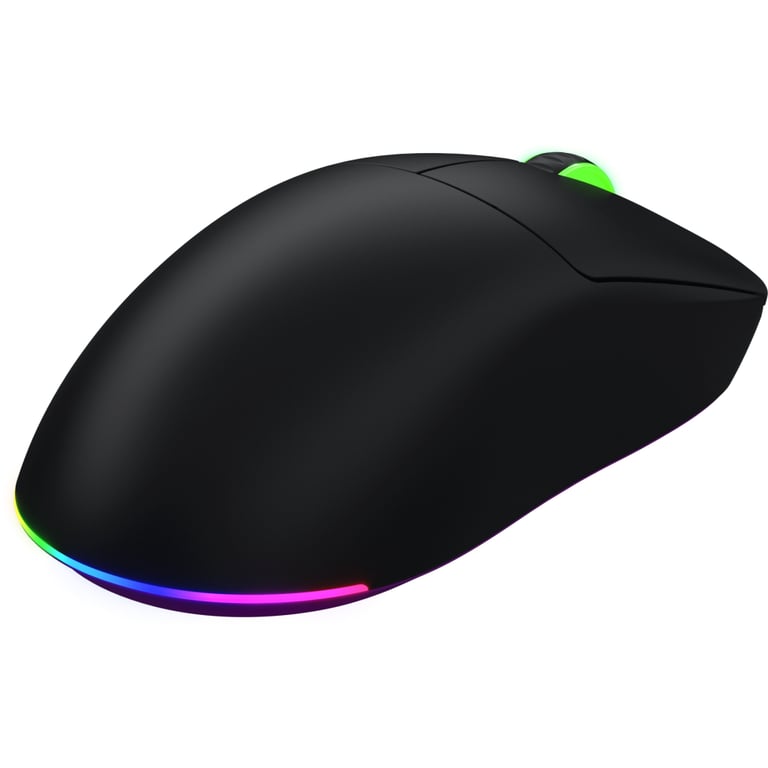 Мишка Hator Quasar 3 Ultra 8K Wireless Black (HTM770) - фото 4