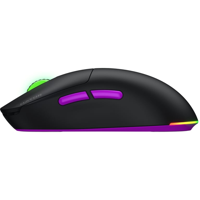 Мишка Hator Quasar 3 Ultra 8K Wireless Black (HTM770) - фото 5