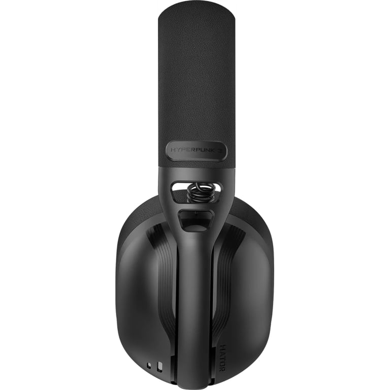 Навушники Hator Hyреrpunk 3 Wireless Hi-Res SyncHUB connection Black (ESH15) - фото 4