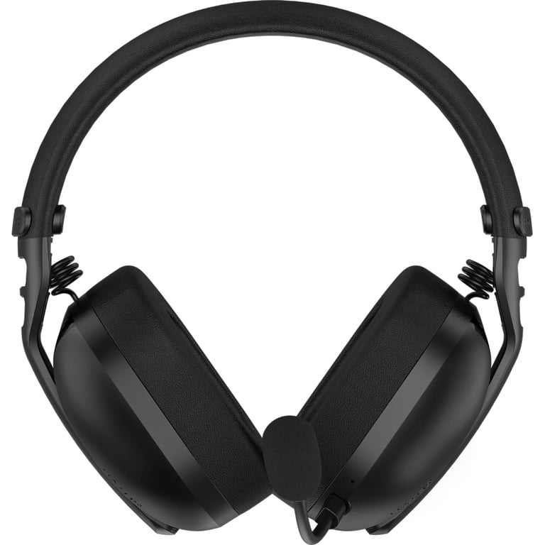 Навушники Hator Hyреrpunk 3 Wireless Hi-Res SyncHUB connection Black (ESH15) - фото 5