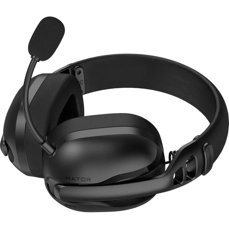 Навушники Hator Hyреrpunk 3 Wireless Hi-Res SyncHUB connection Black (ESH15) - фото 7