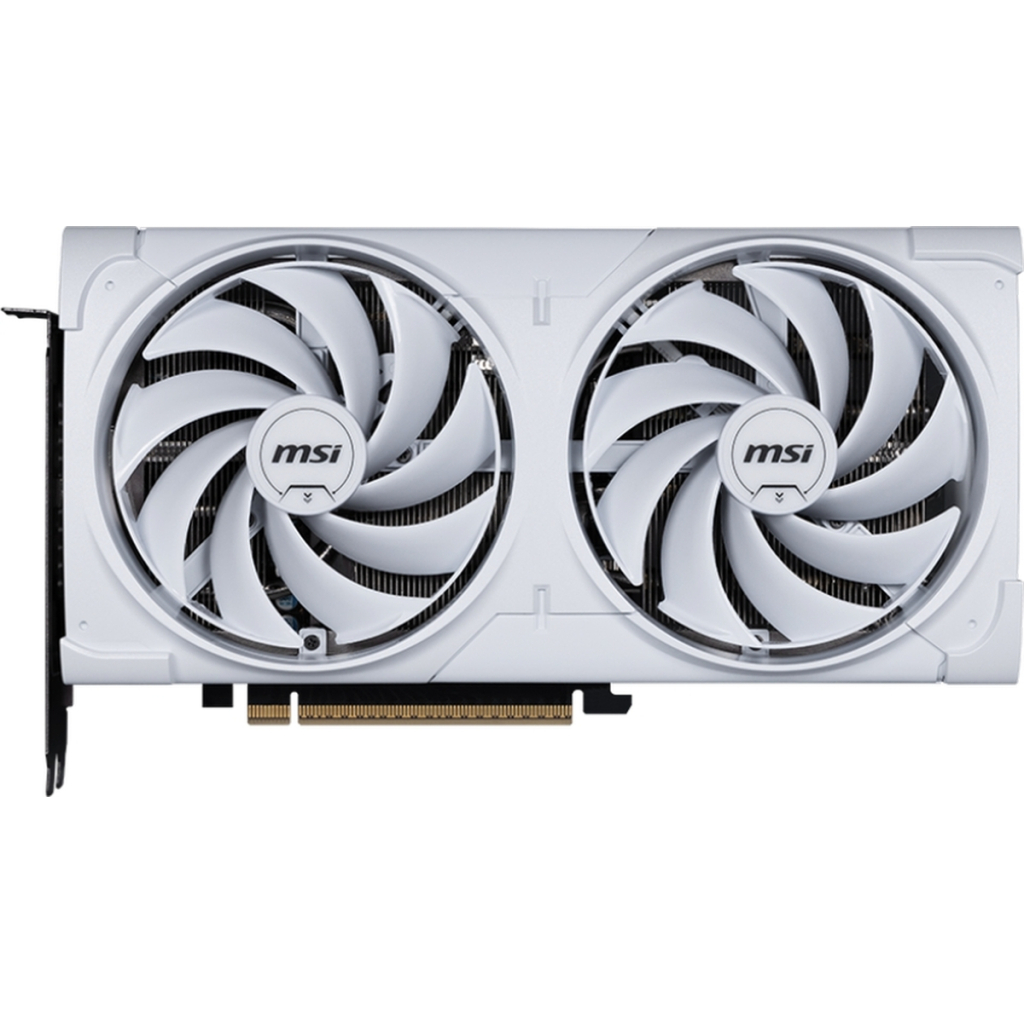 Відеокарта MSI GeForce RTX5070 12Gb VENTUS 2X OC WHITE (RTX 5070 12G VENTUS 2X OC WHITE) Відеокарта MSI GeForce RTX5070 12Gb VENTUS 2X OC WHITE (RTX 5070 12G VENTUS 2X OC WHITE)