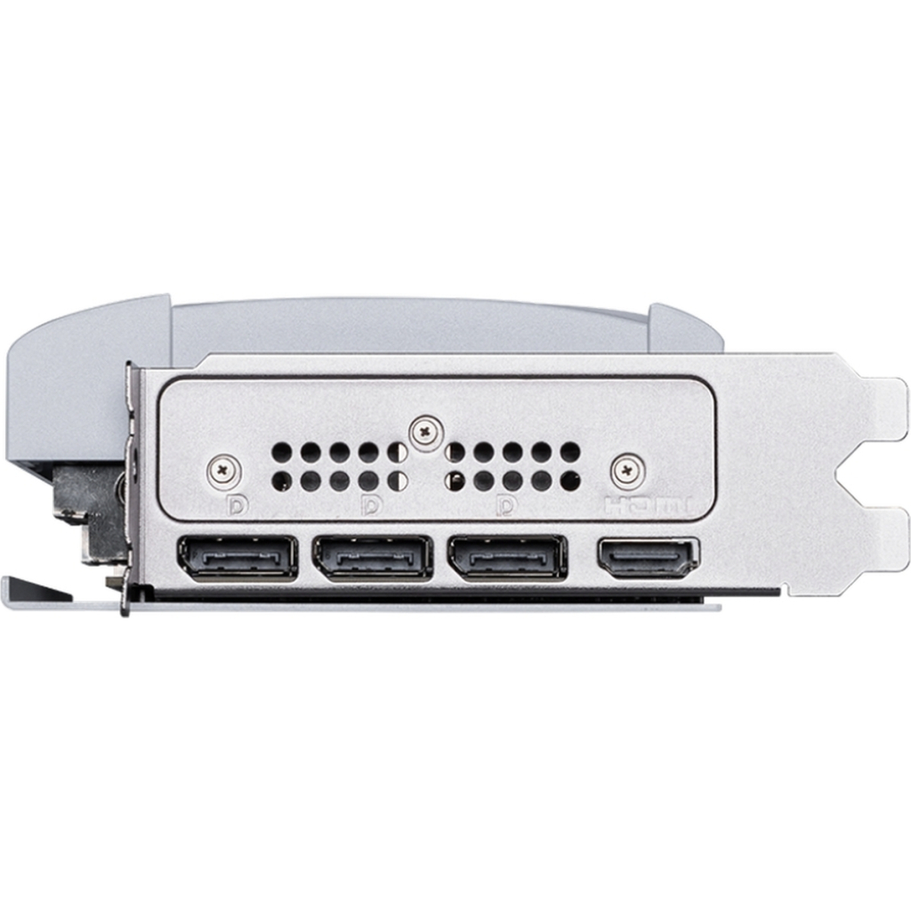 Відеокарта MSI GeForce RTX5070 12Gb VENTUS 2X OC WHITE (RTX 5070 12G VENTUS 2X OC WHITE) - фото 4 Відеокарта MSI GeForce RTX5070 12Gb VENTUS 2X OC WHITE (RTX 5070 12G VENTUS 2X OC WHITE) - фото 4