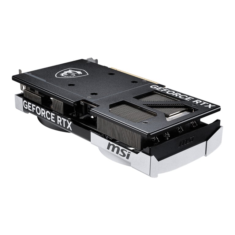 Відеокарта MSI GeForce RTX5070 12Gb VENTUS 2X OC (RTX 5070 12G VENTUS 2X OC) - фото 2