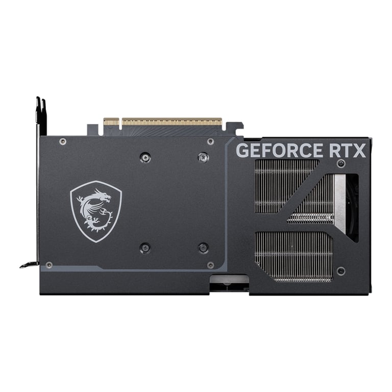 Відеокарта MSI GeForce RTX5070 12Gb VENTUS 2X OC (RTX 5070 12G VENTUS 2X OC) - фото 3
