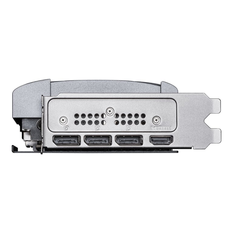 Відеокарта MSI GeForce RTX5070 12Gb VENTUS 2X OC (RTX 5070 12G VENTUS 2X OC) - фото 4