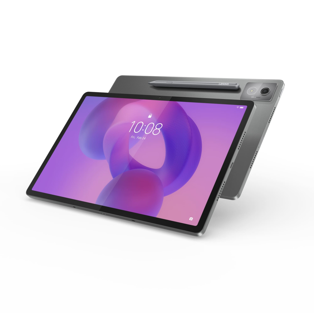 Планшет Lenovo Idea Tab Pro 8/256 WiFi Luna Grey + Pen (ZAE40027UA) - фото 1