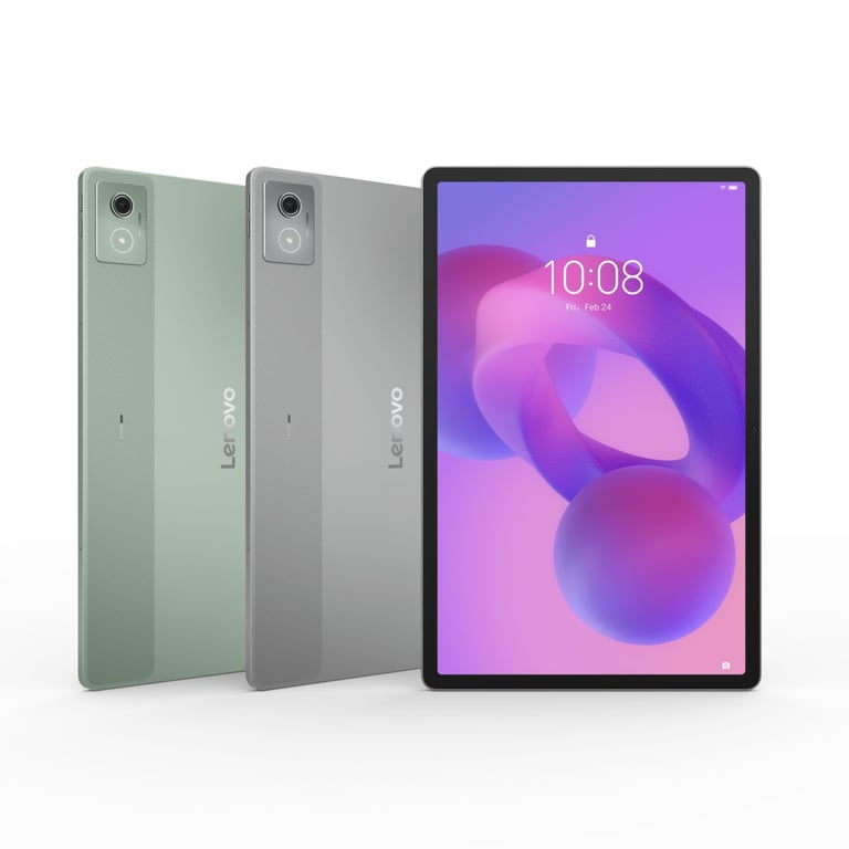 Планшет Lenovo Idea Tab Pro 8/256 WiFi Luna Grey + Pen (ZAE40027UA) - фото 11