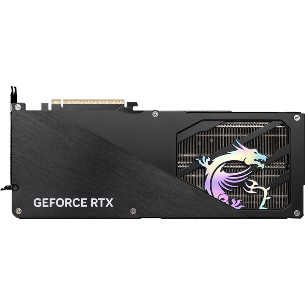 Відеокарта MSI GeForce RTX5070 12Gb GAMING TRIO OC (RTX 5070 12G GAMING TRIO OC) - фото 3 Відеокарта MSI GeForce RTX5070 12Gb GAMING TRIO OC (RTX 5070 12G GAMING TRIO OC) - фото 3