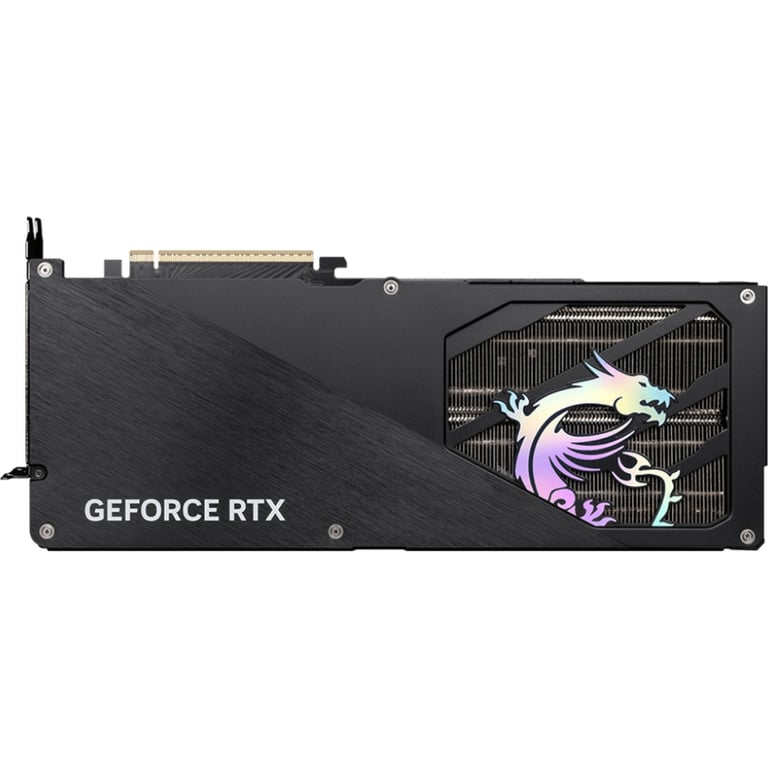Відеокарта MSI GeForce RTX5070 12Gb GAMING TRIO OC (RTX 5070 12G GAMING TRIO OC) - фото 3
