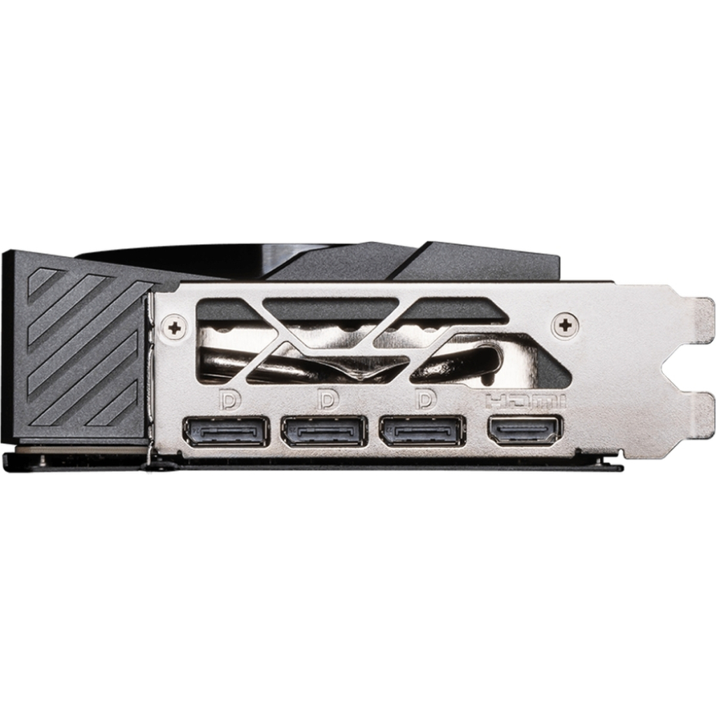 Відеокарта MSI GeForce RTX5070 12Gb GAMING TRIO OC (RTX 5070 12G GAMING TRIO OC) - фото 4 Відеокарта MSI GeForce RTX5070 12Gb GAMING TRIO OC (RTX 5070 12G GAMING TRIO OC) - фото 4