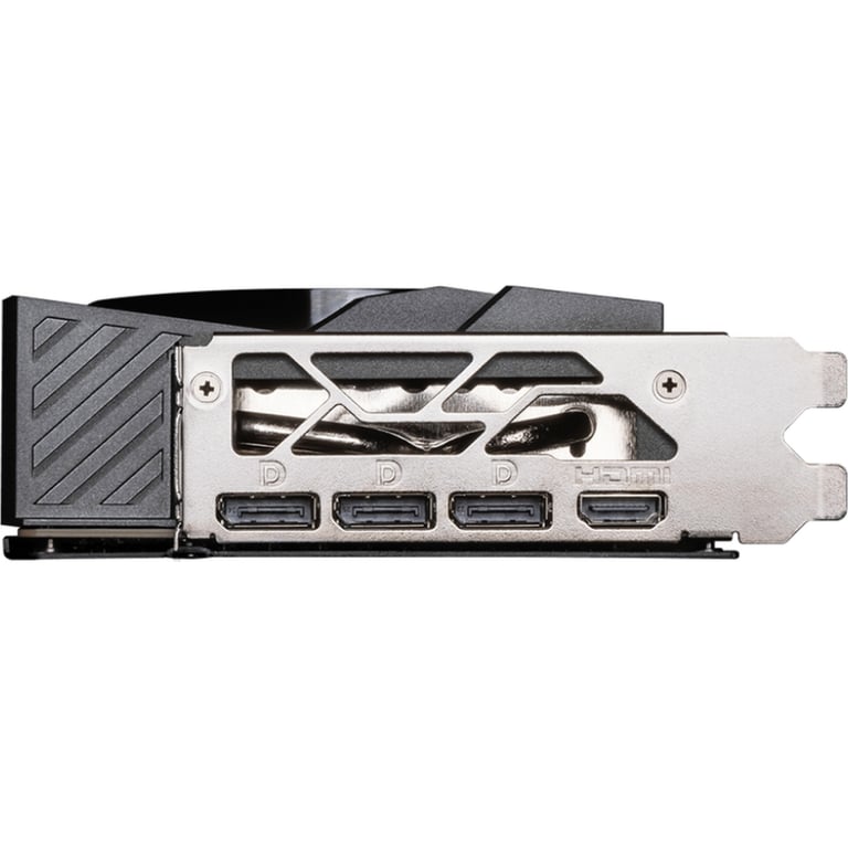 Відеокарта MSI GeForce RTX5070 12Gb GAMING TRIO OC (RTX 5070 12G GAMING TRIO OC) - фото 4