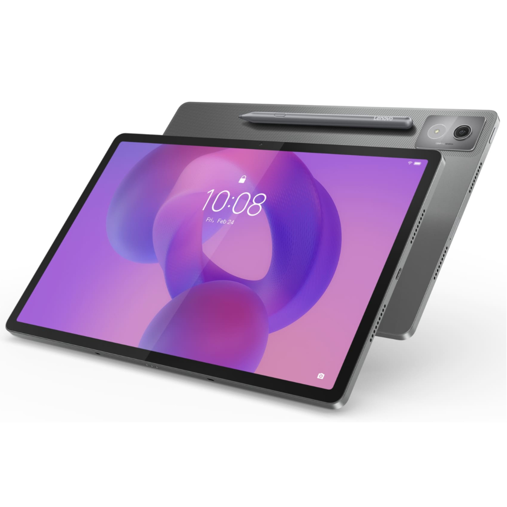 Планшет Lenovo Idea Tab Pro with Matte Display 8/256 WiFi Luna Grey + Pen (ZAE50114UA) - фото 1