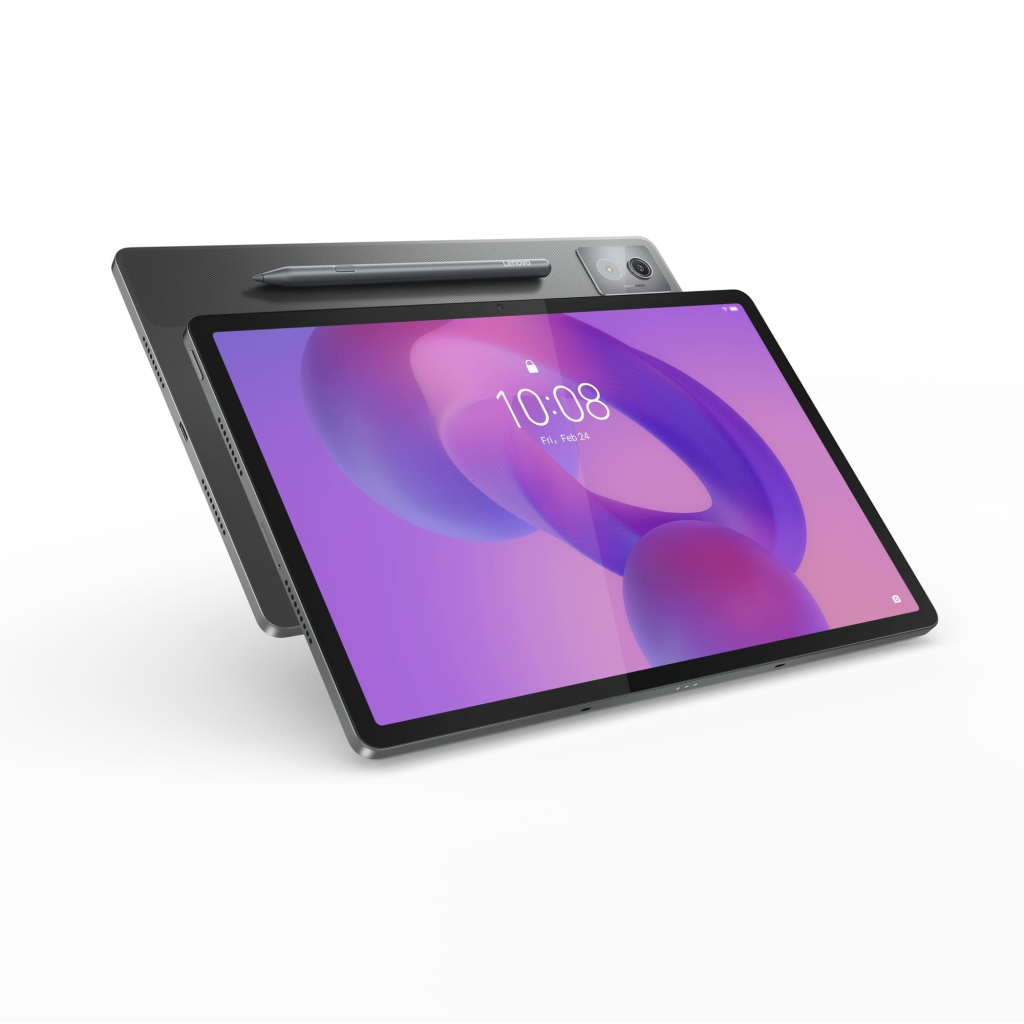 Планшет Lenovo Idea Tab Pro with Matte Display 8/256 WiFi Luna Grey + Pen (ZAE50114UA) - фото 10 Планшет Lenovo Idea Tab Pro with Matte Display 8/256 WiFi Luna Grey + Pen (ZAE50114UA) - фото 10