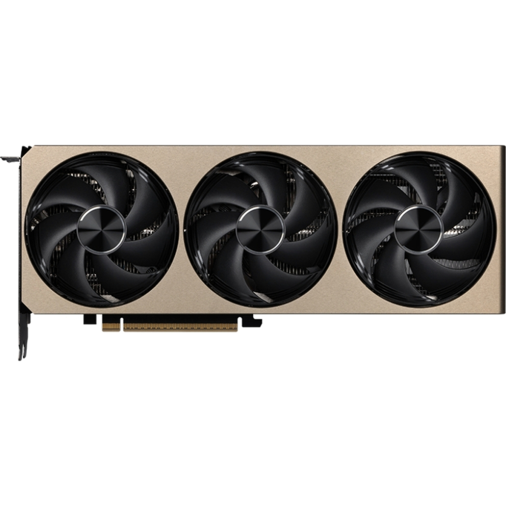 Відеокарта MSI GeForce RTX5070 Ti 16GB INSPIRE 3X OC PLUS (RTX 5070 Ti 16G INSPIRE 3X OC PLUS) - фото 1 Відеокарта MSI GeForce RTX5070 Ti 16GB INSPIRE 3X OC PLUS (RTX 5070 Ti 16G INSPIRE 3X OC PLUS) - фото 1
