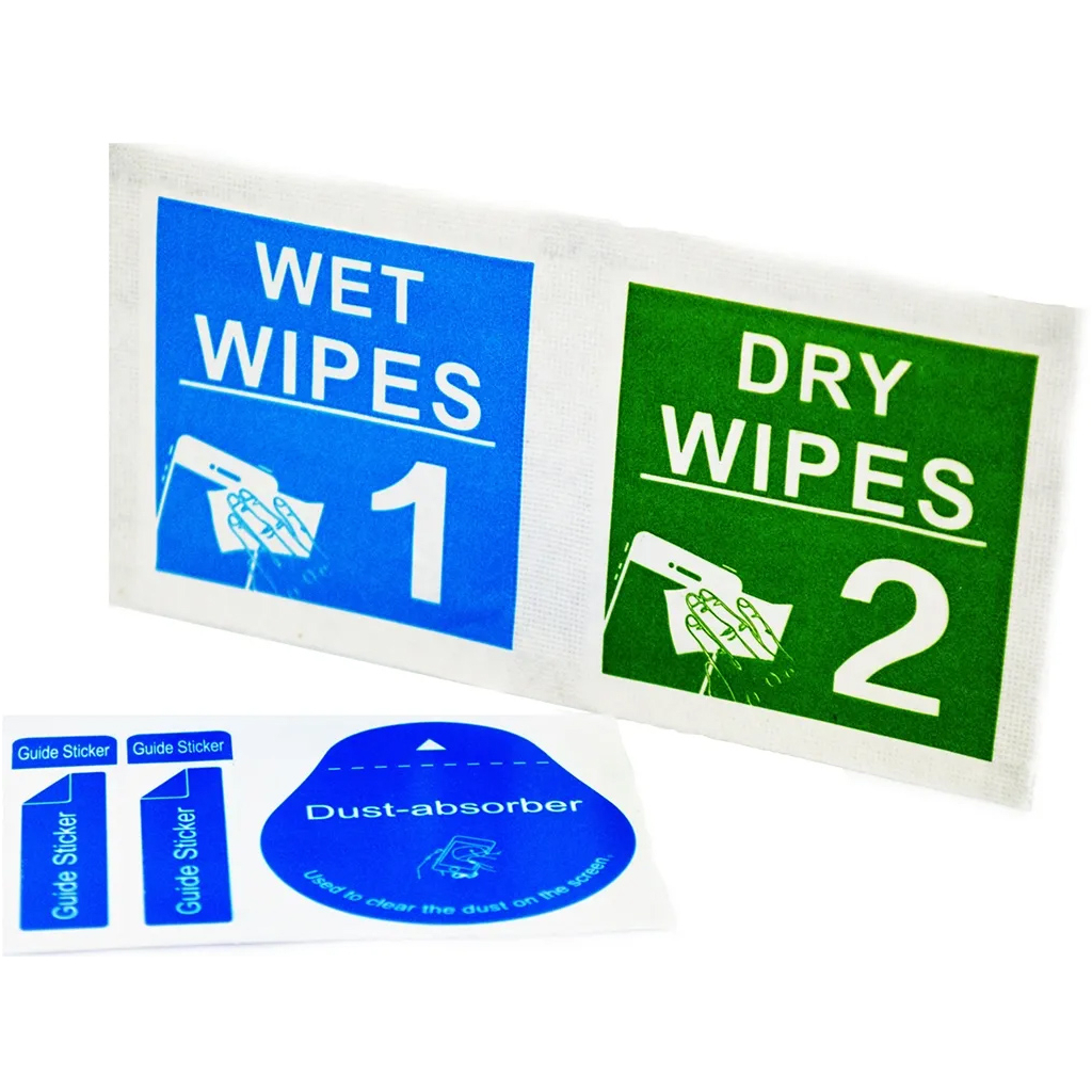 Скло захисне Drobak Motorola E14 (383831) - фото 3 Скло захисне Drobak Motorola E14 (383831) - фото 3