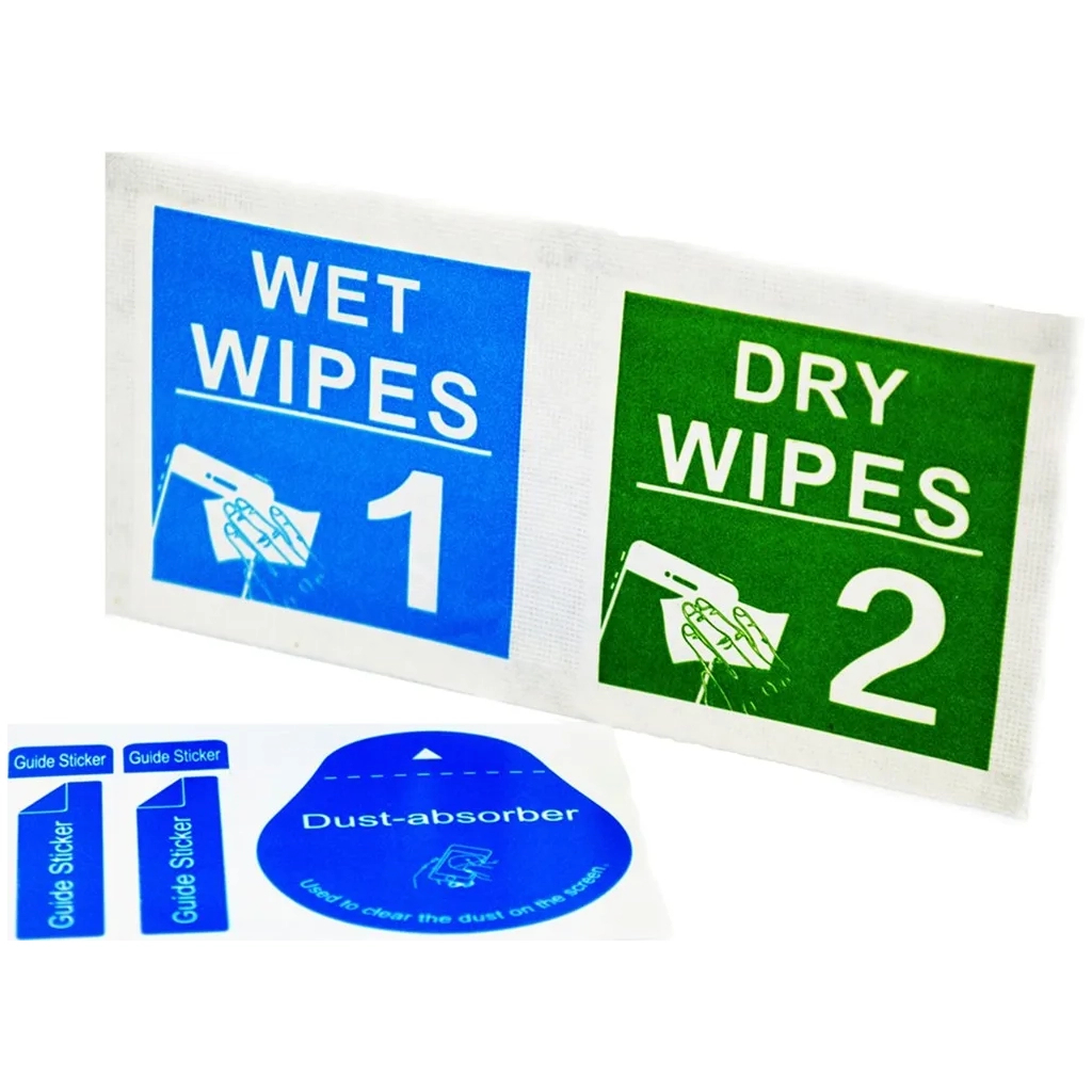 Плівка захисна Drobak Hydrogel Google Pixel 9 (383822) - фото 3 Плівка захисна Drobak Hydrogel Google Pixel 9 (383822) - фото 3