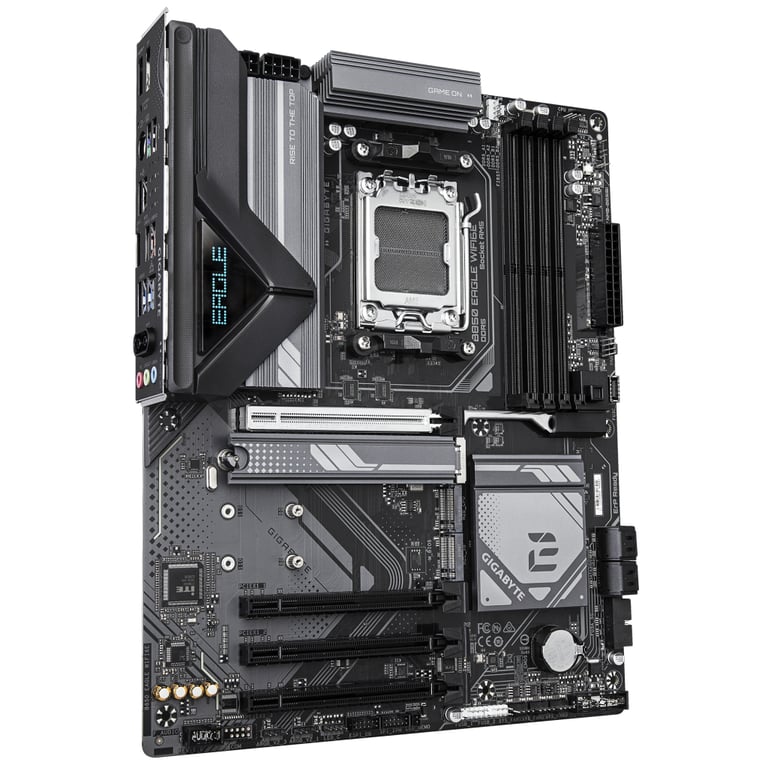Материнська плата GIGABYTE B850 EAGLE WIFI6E - фото 2