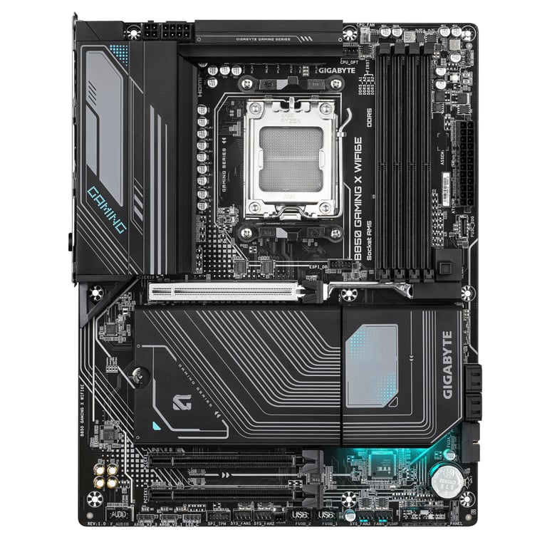 Материнська плата GIGABYTE B850 GAMING X WIFI6E