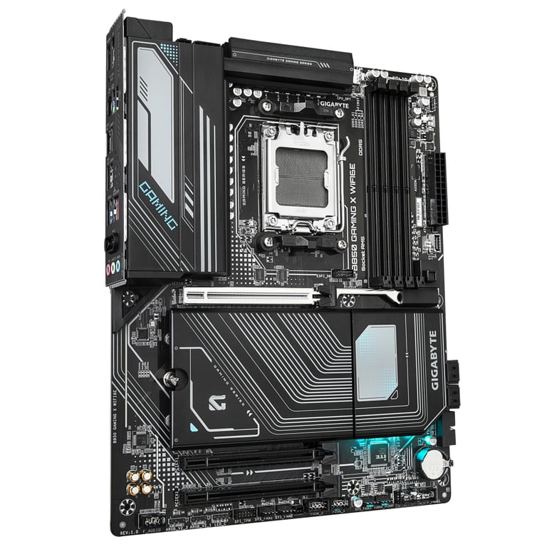Материнська плата GIGABYTE B850 GAMING X WIFI6E - фото 2