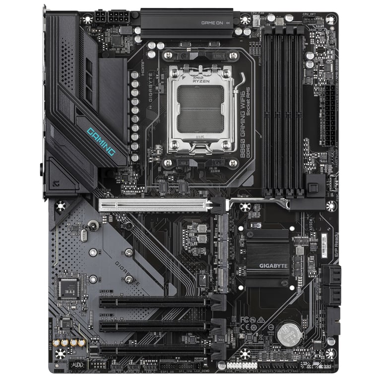 Материнська плата GIGABYTE B850 GAMING WIFI6 — фото 1