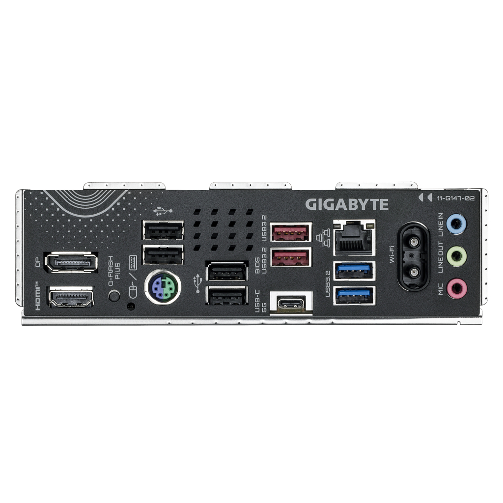 Материнська плата GIGABYTE B850 GAMING WIFI6 - фото 3 Материнська плата GIGABYTE B850 GAMING WIFI6 - фото 3