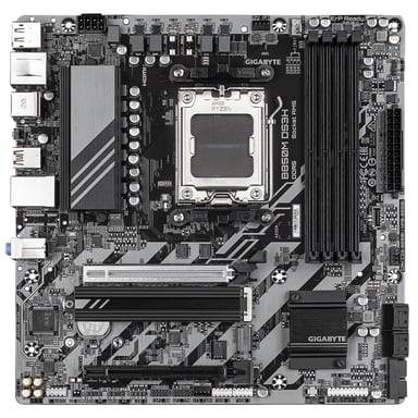 Материнська плата GIGABYTE B850M DS3H